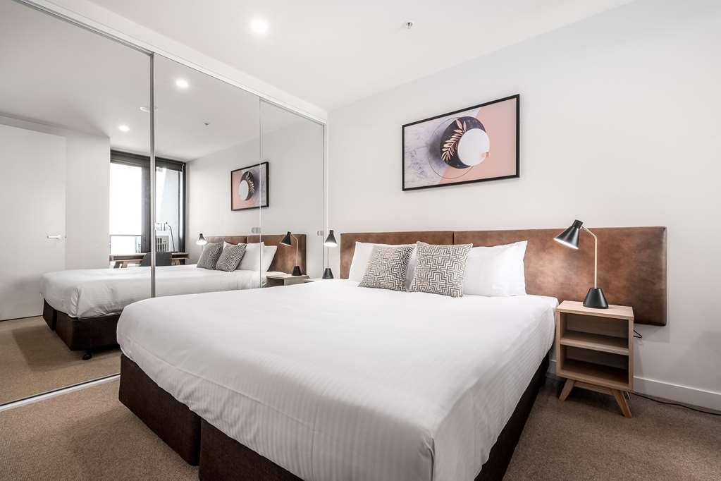 Domi Serviced Apartments Glen Waverley Habitación foto