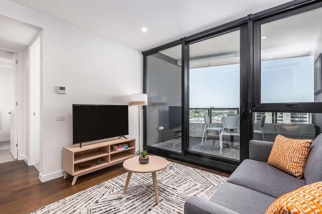 Domi Serviced Apartments Glen Waverley Habitación foto