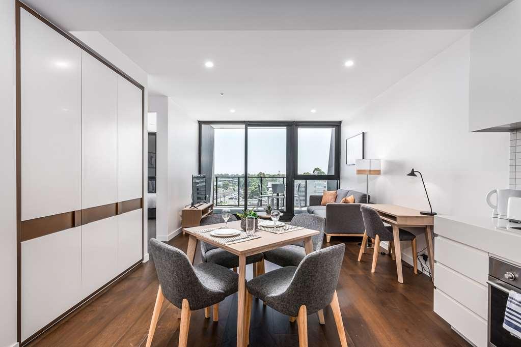 Domi Serviced Apartments Glen Waverley Habitación foto