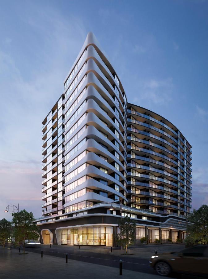 Domi Serviced Apartments Glen Waverley Exterior foto